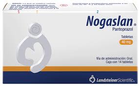 Pantoprazol 20mg c/14 tabs NAGASLAN