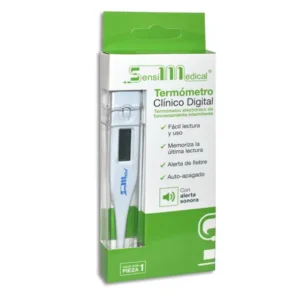 TERMOMETRO DIGITAL SENSI MEDICAL