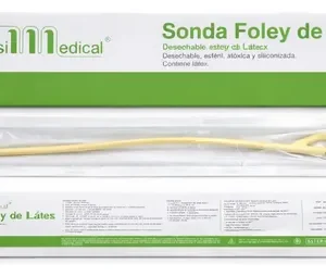 Sonda foley 16 Fr sensi medical