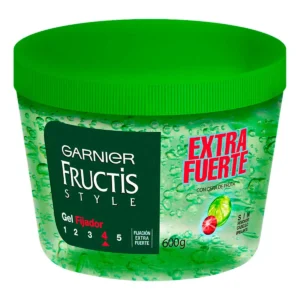 Gel fructis 600g