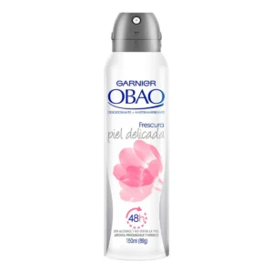 Desodorante OBAO aerosol piel delicada 150ml