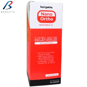 Cepillo dental con carbón activado