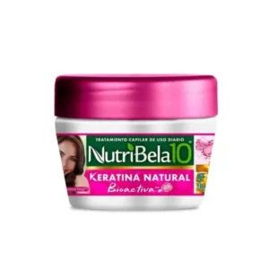 NUTRIBELA KERATINA NATURAL