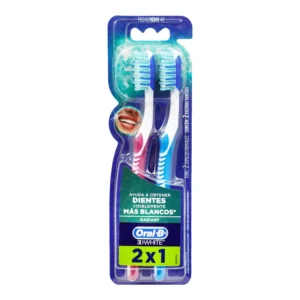 cepillo oral b limpieza intensa medio