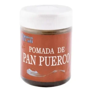 Pomada pan puerco frasco c/50 g