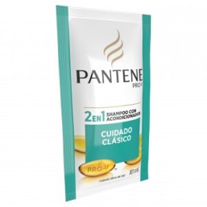 Pantene 2 en 1 Cuidado clasico 10ml