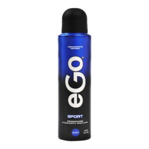 Desodorante eGo notas marinas y madera sport 150ml