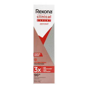 REXONA CLINICAL WOM 150 ML