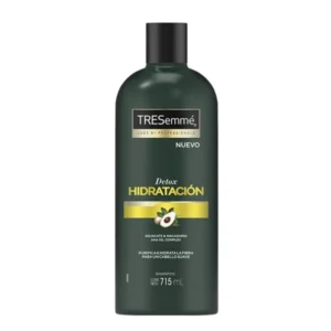 TRESEMME SHAMPOO DETOX HIDRATACIÓN