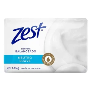 Zest Neutro 135 g Jabón