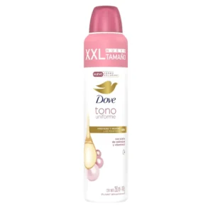 Dove tono uniforme desodorante