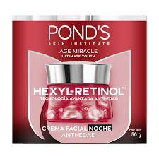 CRA PONDS FAC AGE MIRAC NOCHE 50G