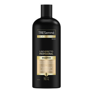 TRESEMME SHAMPOO LISO EFEC 715 ML