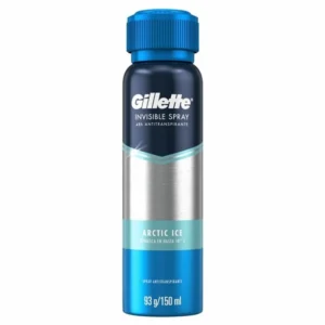 Antitranspirante GILLETTE ARTIC ICE