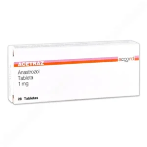 Anastrozol 1mg c/28 tabs