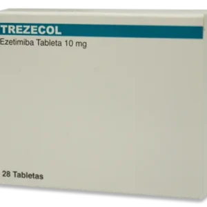 Ezetimiba 10mg c/28 tabs