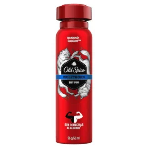 OLD SPICE 96g spary wolfthorn