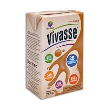 VIVASSE 237 ML SABOR NUEZ
