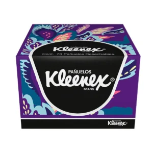 Kleenex chicos con 60 pañuelos