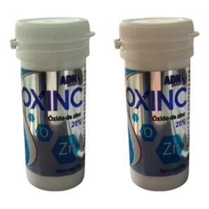 Oxido de zinc 30g