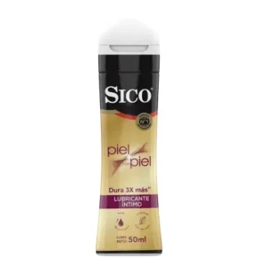 Lubricante sico piel a piel 50ml silicona