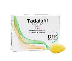 Tadalafil 5mg c/14 tabs