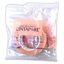 CINTA MICROPORE 2.5 CM