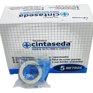Micropore cintaseda 1.25*5