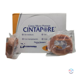Cintapore piel, 1.25*9.1