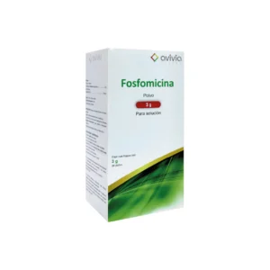 Fosfomicina polvo 3g