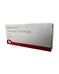 LEVODOPA/CARBIDOPA 250/25 MG CON 100 TABS