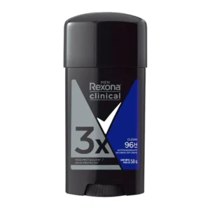 Rexona clinical crema hombre desodorante