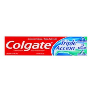Colgate triple acción 150ml