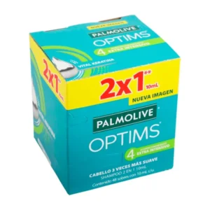 Palmolive Optims 2X1 Vital Keratina 10Ml
