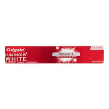 Colgate luminous white brillant 66g