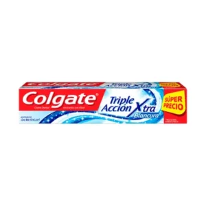 Pasta colgate xtra blancura 50ml