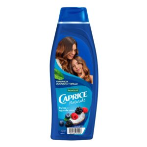 Shampoo Caprice Naturals frutos agua coco 760ml