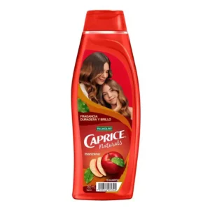 Shampoo Caprice naturals Manzana 760 ml
