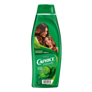 Shampoo Caprice Naturals Aceite Herbal 760ml