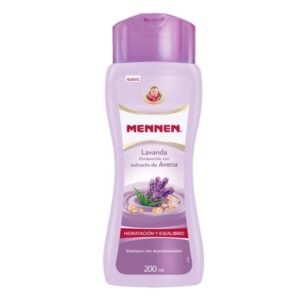 Mennen shampoo lavando 200ml