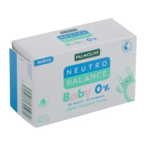 jabón neutro balance baby90g palmolive