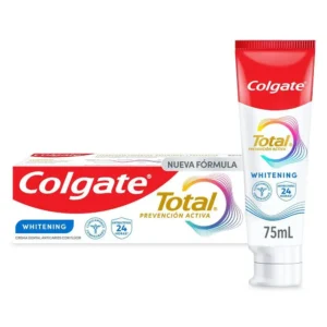PASTA DENTAL COLGATE TOTAL WHITENNING 90 GRS