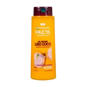 Fructis OIL REPAIR LISO COCO 650ML