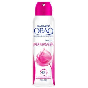 Obao rosa tentación 150ml spray