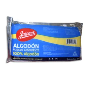 Algodón plizado 300g