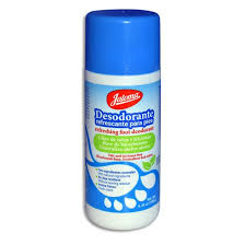 Desodorante de pies jaloma 180g