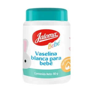 Vaselina blanca de bebé 60g
