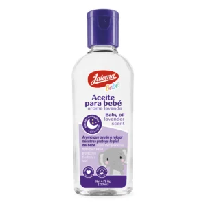 Aceite de bebé olor lavanda 120ml