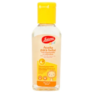 Aceite de bebé jaloma calendula y manzanilla 60ml
