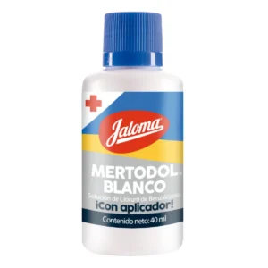 Mertodol blanco jaloma